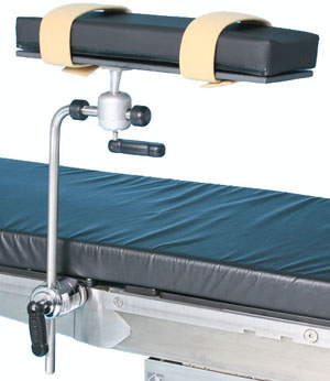 Multi-Axis Surgical Arm Positioner